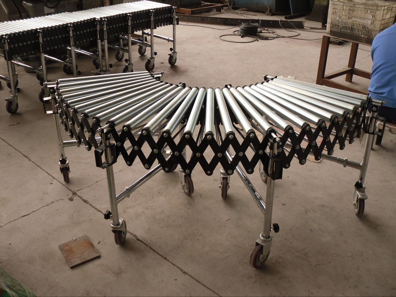 Flexible Conveyor