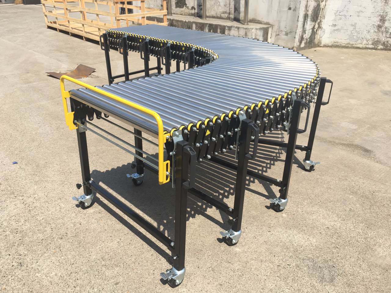 Flexible Conveyor