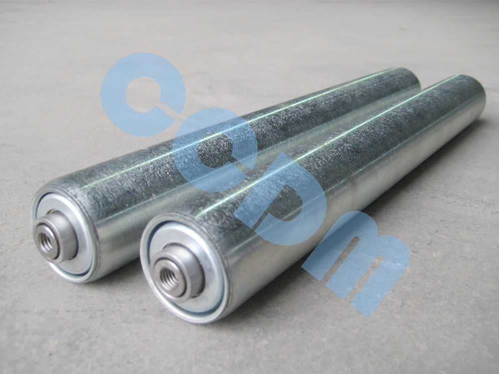 Heavy Duty Gravity Conveyor Roller (Female Thread)