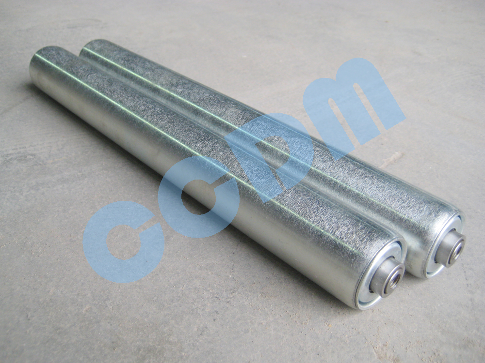 Heavy Duty Gravity Conveyor Roller (Female Thread)